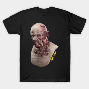 Slackjaw the Zombie T-Shirt